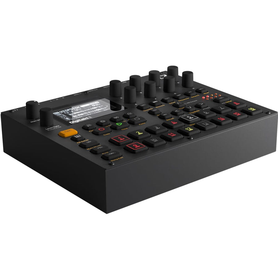 Elektron Digitakt II (MK2) Groovebox, Drum Machine & Sampler
