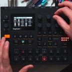 Elektron Digitakt II (MK2) Groovebox, Drum Machine & Sampler