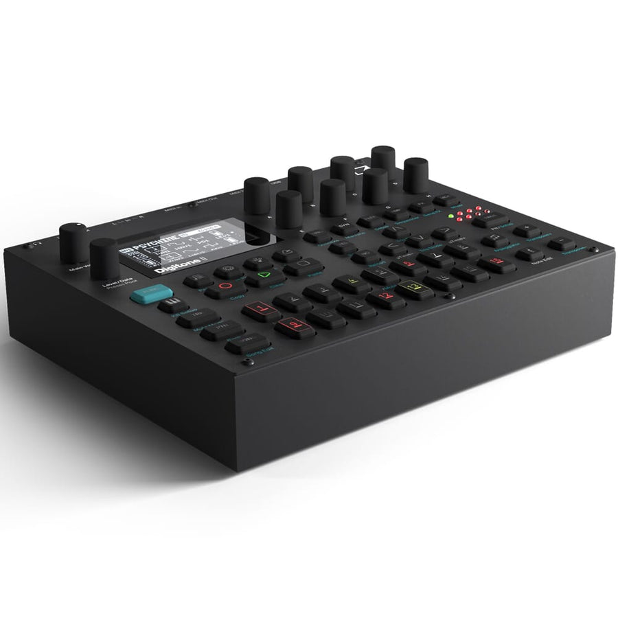 Elektron Digitone II (MK2), 16-Voice Polyphonic Digital Synthesizer