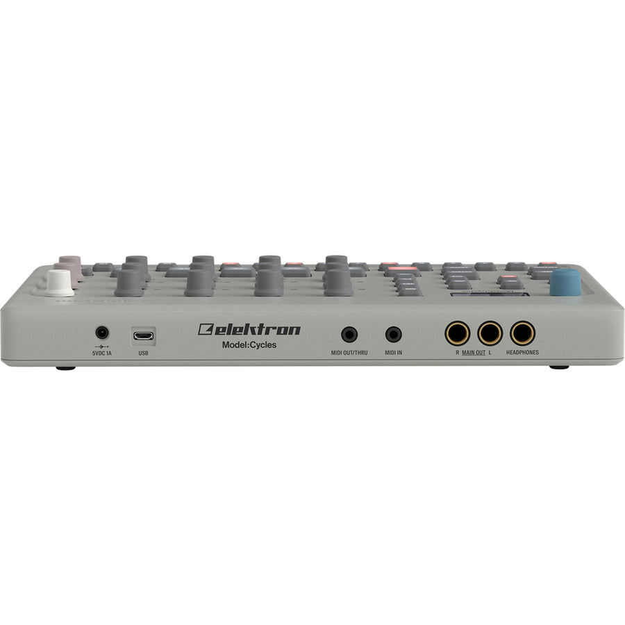 Elektron Model Cycles, Six Track FM Based Groovebox
