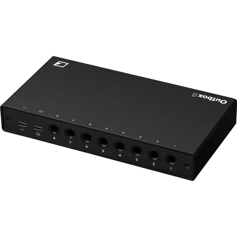 Elektron Outbox 8, Audio/CV Breakout Box & USB Interface