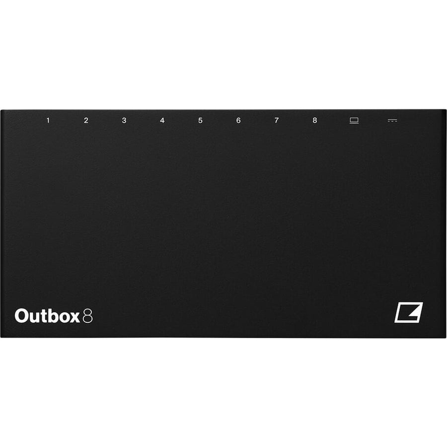 Elektron Outbox 8, Audio/CV Breakout Box & USB Interface