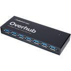 Elektron Overhub, 7-Port USB 3.0 Hub