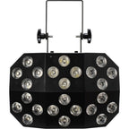 Eliminator Mega Wash 24, LED Hex Fixture