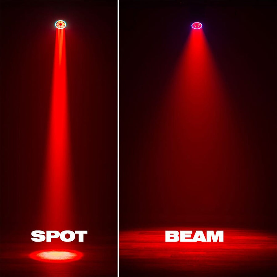 Eliminator Stryker Max, LED Moving Head