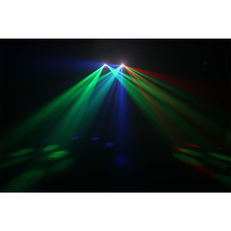 Equinox Boogie, LED Disco Light