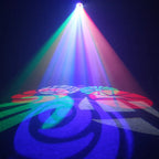 Equinox Crossfire XP LED Disco Light