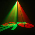 Equinox Crossfire XP LED Disco Light