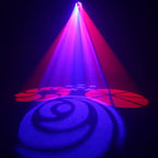 Equinox Crossfire XP LED Disco Light
