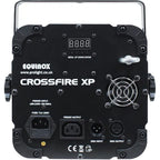 Equinox Crossfire XP LED Disco Light