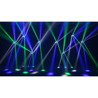 Equinox Hot Rod MKII, LED Disco Light