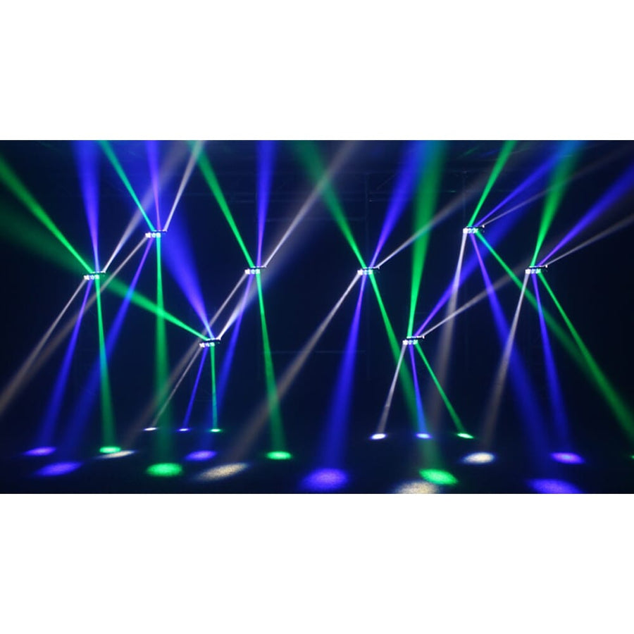 Equinox Hot Rod MKII, LED Disco Light
