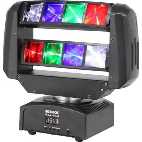 Equinox Hot Rod MKII, LED Disco Light