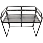Equinox Lightweight DJ Booth System MKII (EQLED12P)