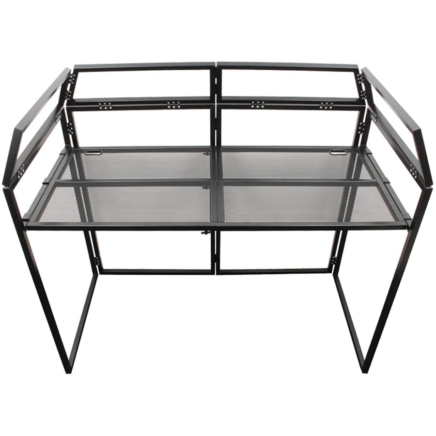 Equinox Lightweight DJ Booth System MKII (EQLED12P)