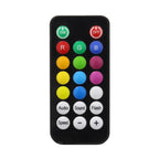 Equinox Pulse Tube, LED Light with Remote (Single)