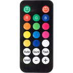 Equinox Pulse Tube XL, LED Light with Remote (Single)