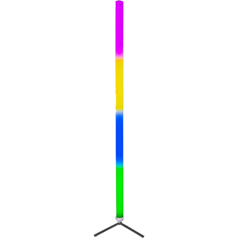 Equinox Pulse Tube XL, LED Light with Remote (Single)