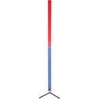 Equinox Pulse Tube XL, LED Light with Remote (Single)