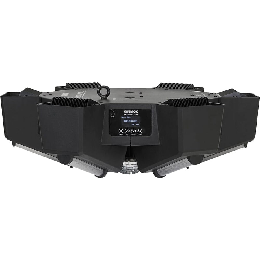 Equinox Radiance, LED Disco Light