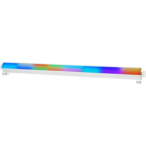 Equinox SpectraPix Batten White Housing, RGB LED Light