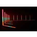 Equinox SpectraPix Batten White Housing, RGB LED Light
