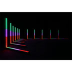 Equinox SpectraPix Batten White Housing, RGB LED Light