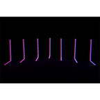 Equinox SpectraPix Batten White Housing, RGB LED Light