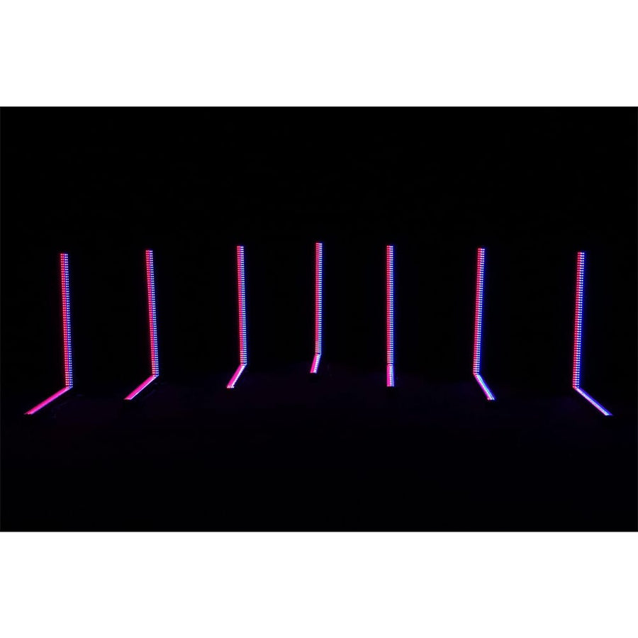 Equinox SpectraPix Batten White Housing, RGB LED Light