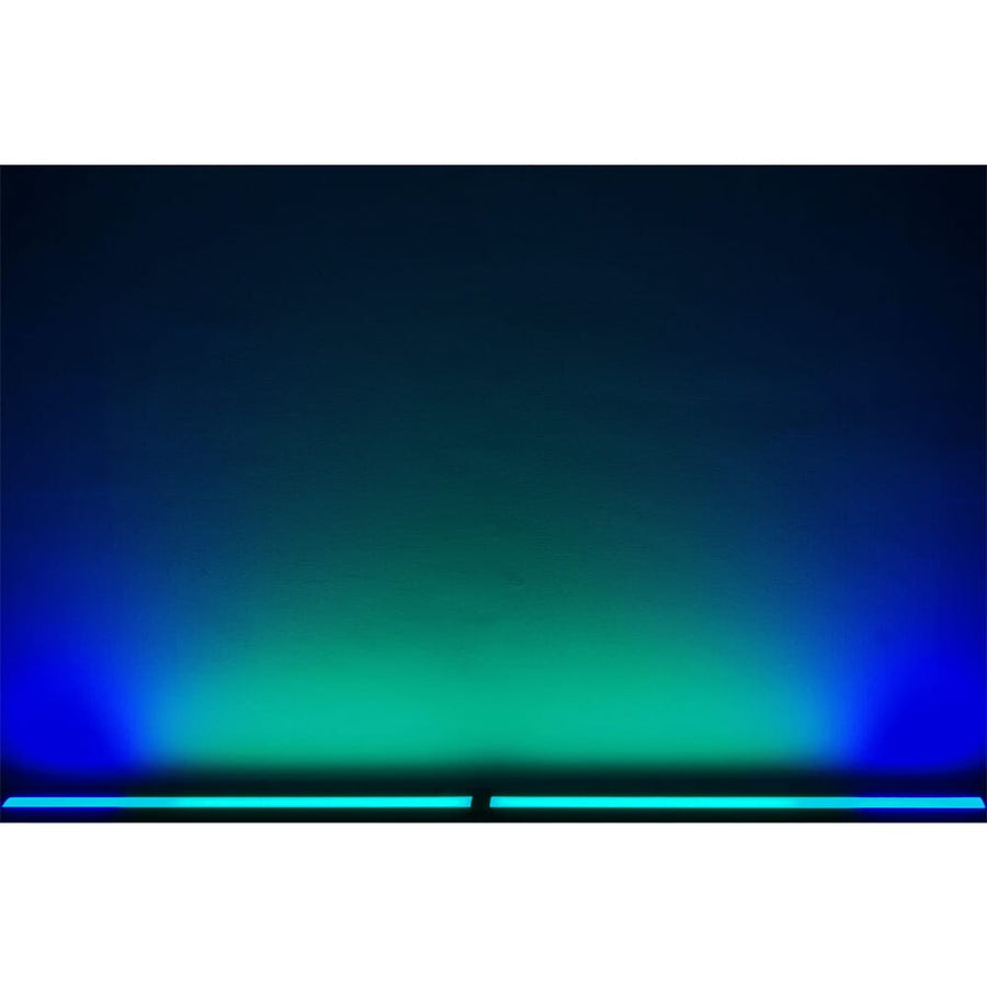 Equinox SpectraPix Batten White Housing, RGB LED Light