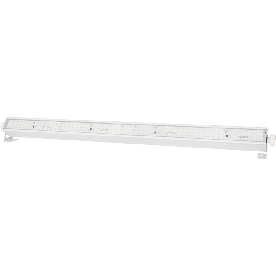 Equinox SpectraPix Batten White Housing, RGB LED Light
