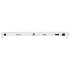 Equinox SpectraPix Batten White Housing, RGB LED Light