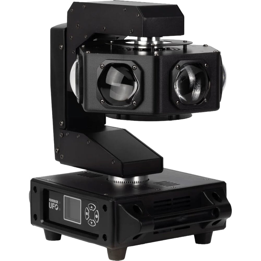 Equinox UFO, Multi-Beam Moving Head Light