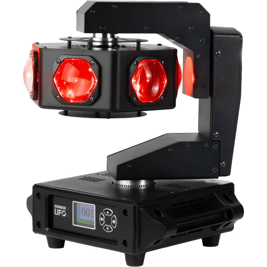 Equinox UFO, Multi-Beam Moving Head Light