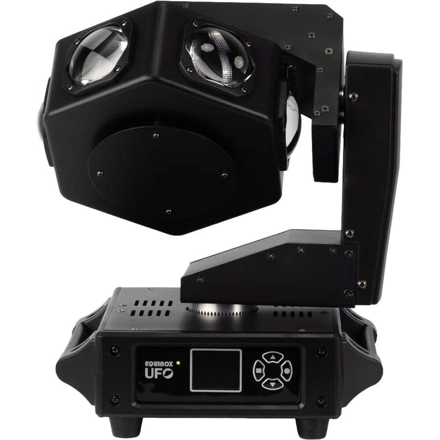 Equinox UFO, Multi-Beam Moving Head Light