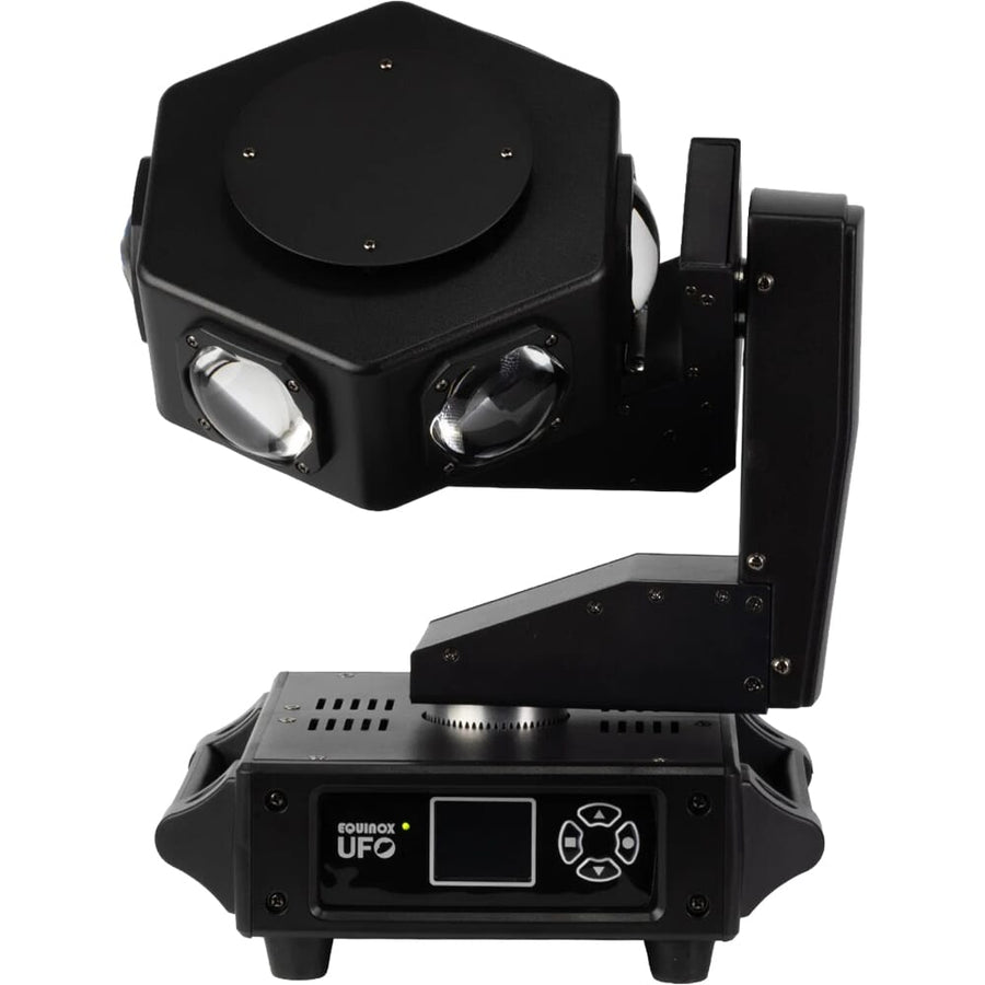 Equinox UFO, Multi-Beam Moving Head Light