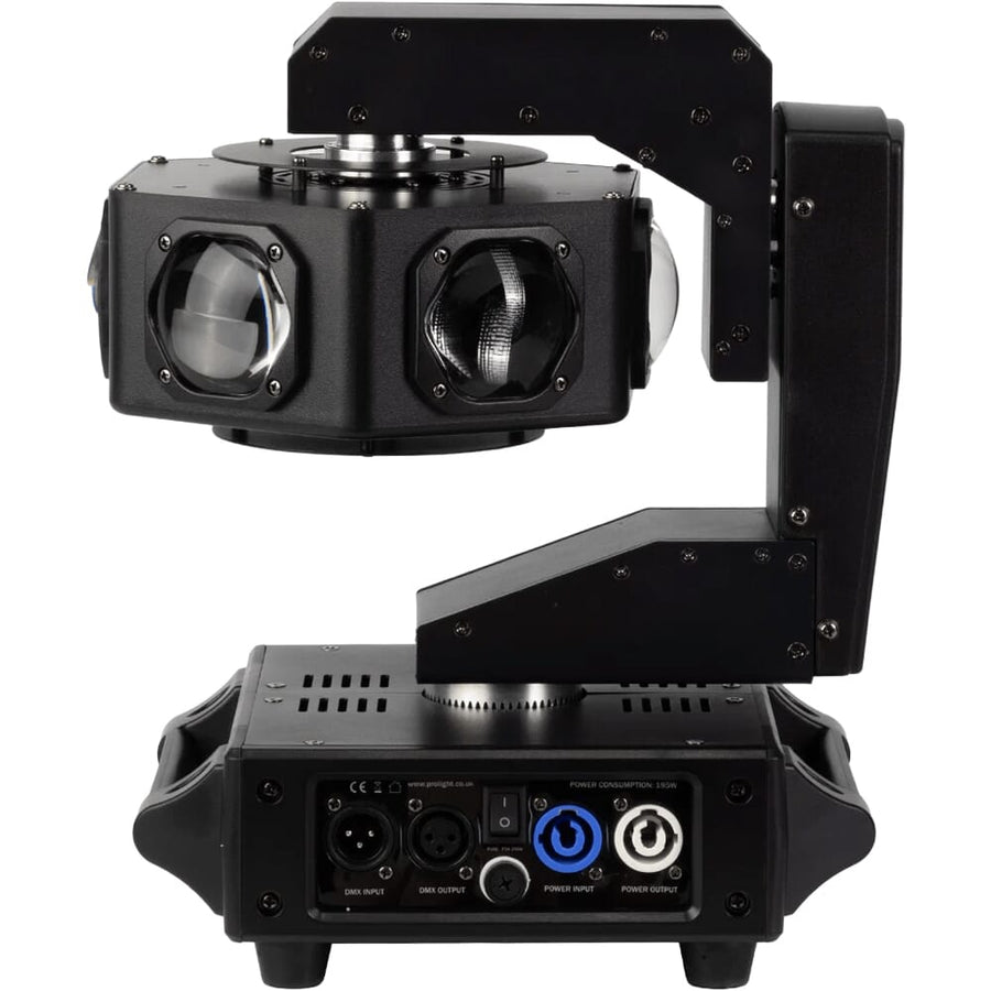 Equinox UFO, Multi-Beam Moving Head Light