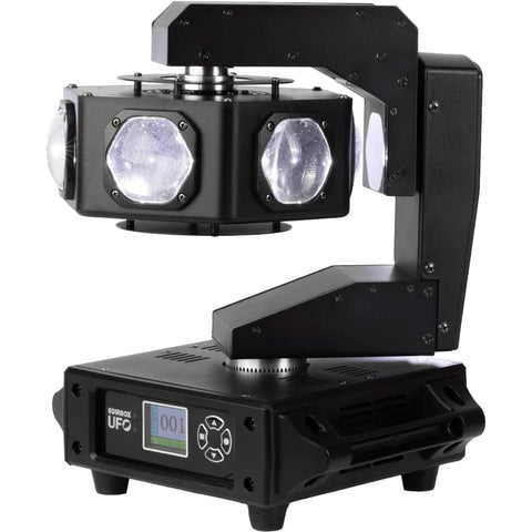 Equinox UFO, Multi-Beam Moving Head Light