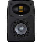 Eve Audio EXO 24 Active Studio Monitors (Pair) + Isolation Pads + Leads Bundle
