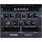 Eventide Blackhole Reverb Plugin, Software Download