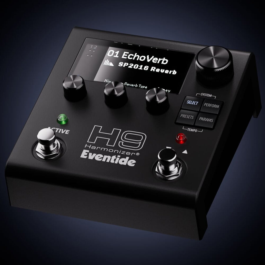 Eventide H9 Harmonizer Gen 2, Multi Effects Pedal