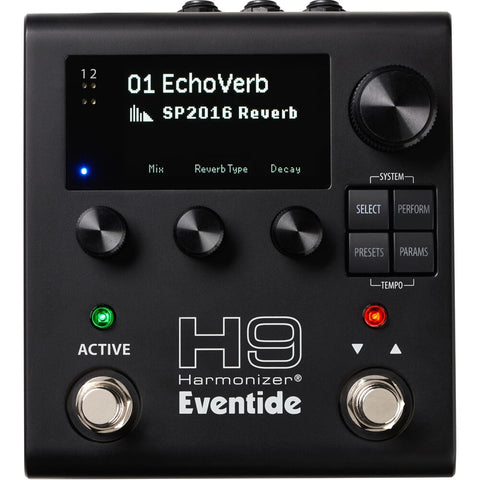 Eventide H9 Harmonizer Gen 2, Multi Effects Pedal