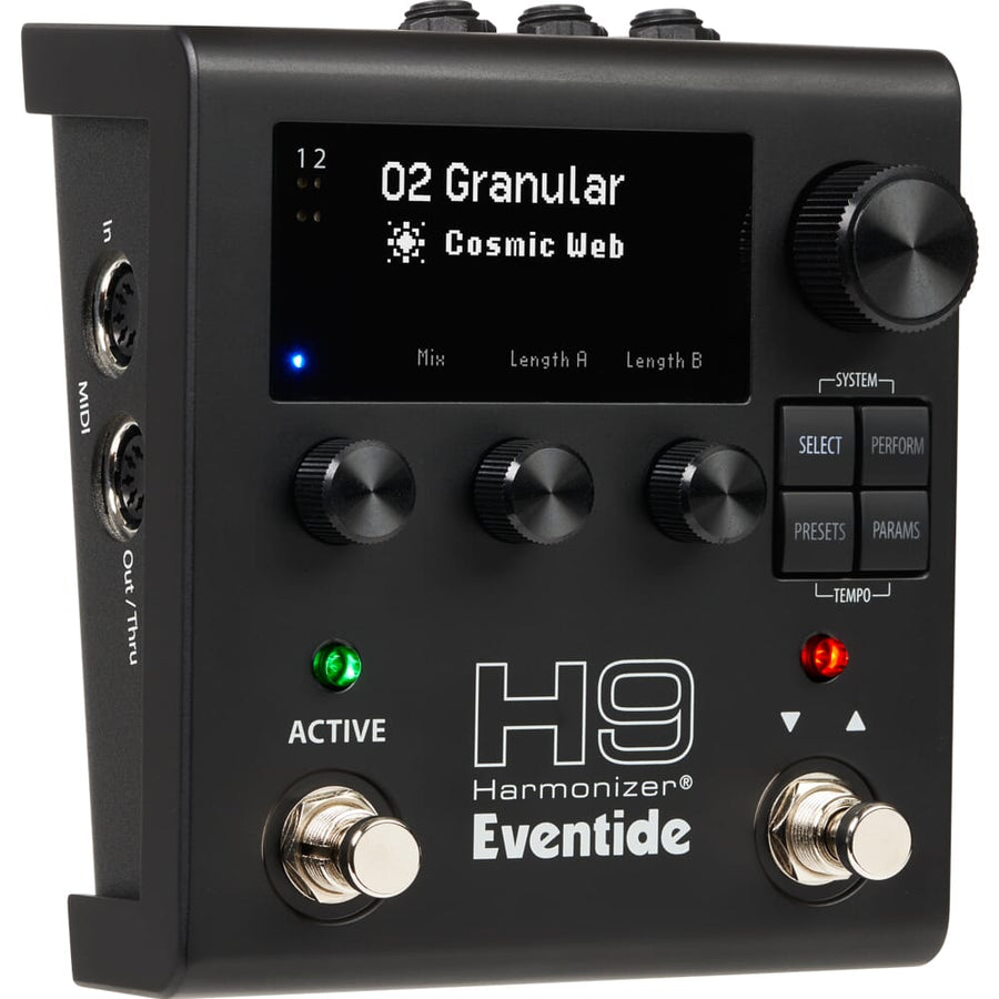 Eventide H9 Harmonizer Gen 2, Multi Effects Pedal