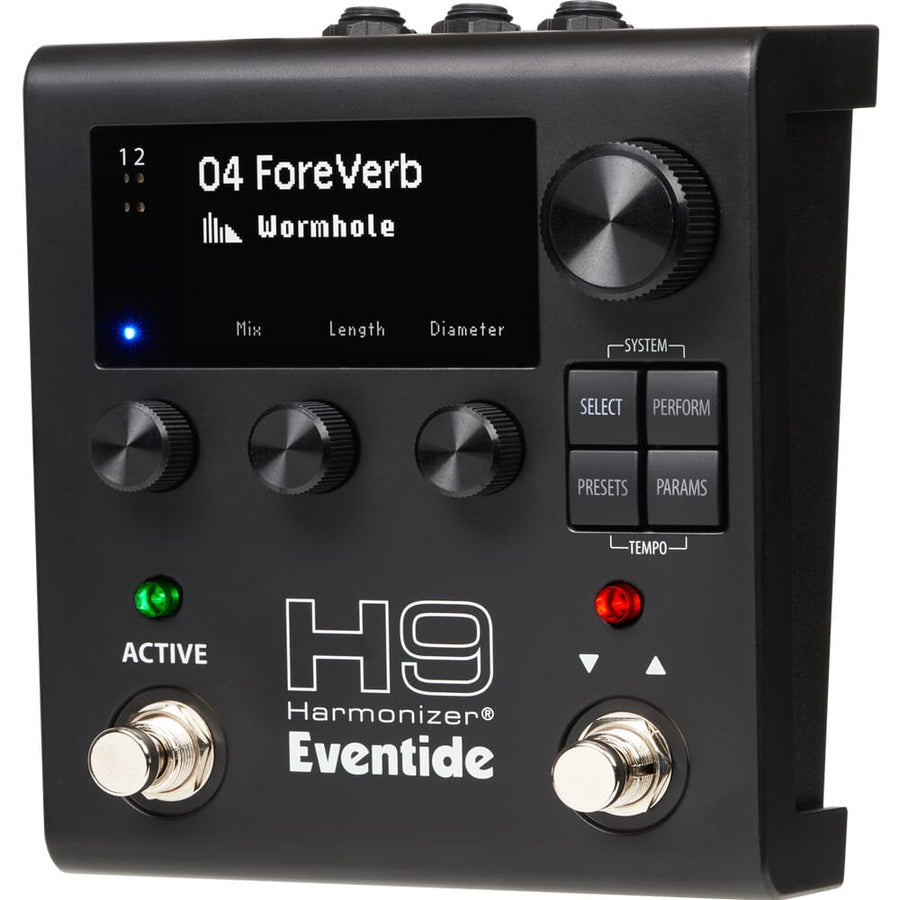 Eventide H9 Harmonizer Gen 2, Multi Effects Pedal
