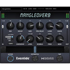 Eventide MangledVerb, Reverb + Distortion Plugin, Software Download