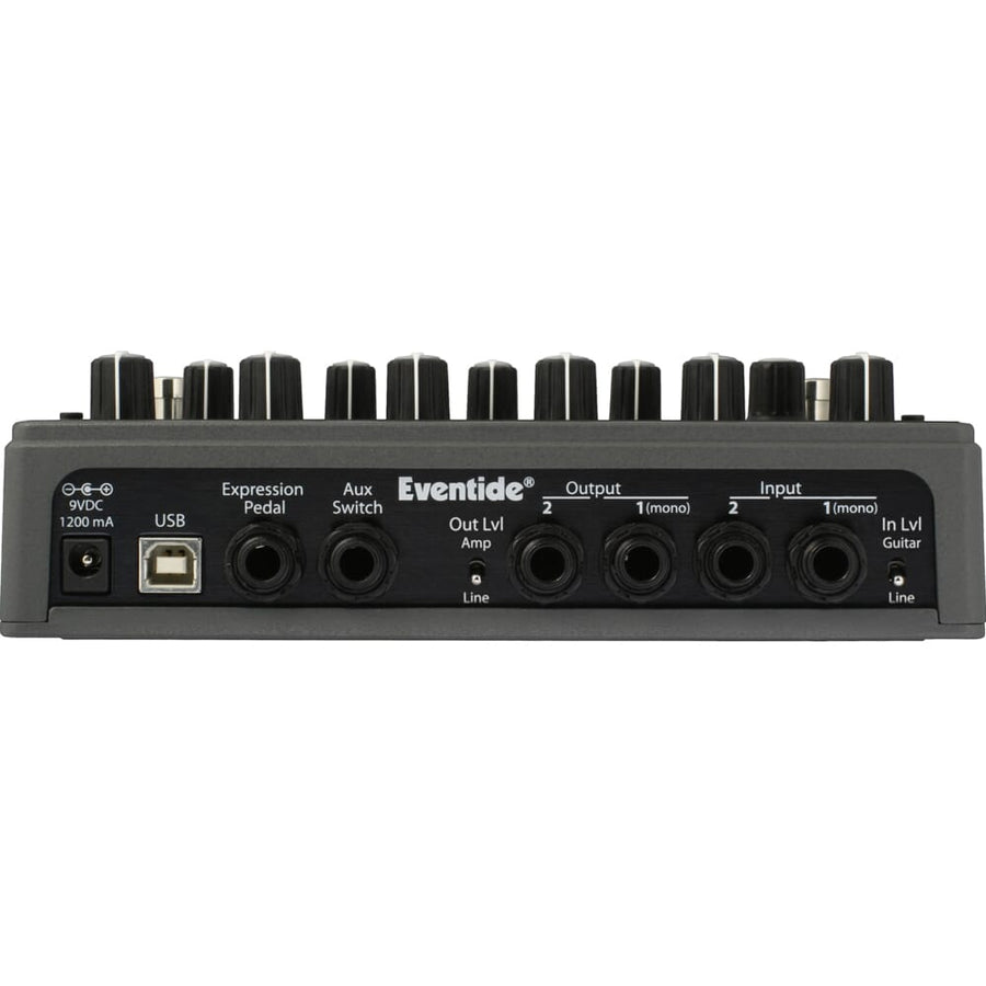 Eventide ModFactor Modulation Pedal, Effects Processor