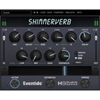 Eventide ShimmerVerb Plugin, Software Download