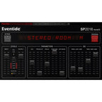 Eventide SP2016 Reverb Plugin, Software Download