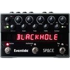 Eventide Space Reverb Pedal, Effects Processor