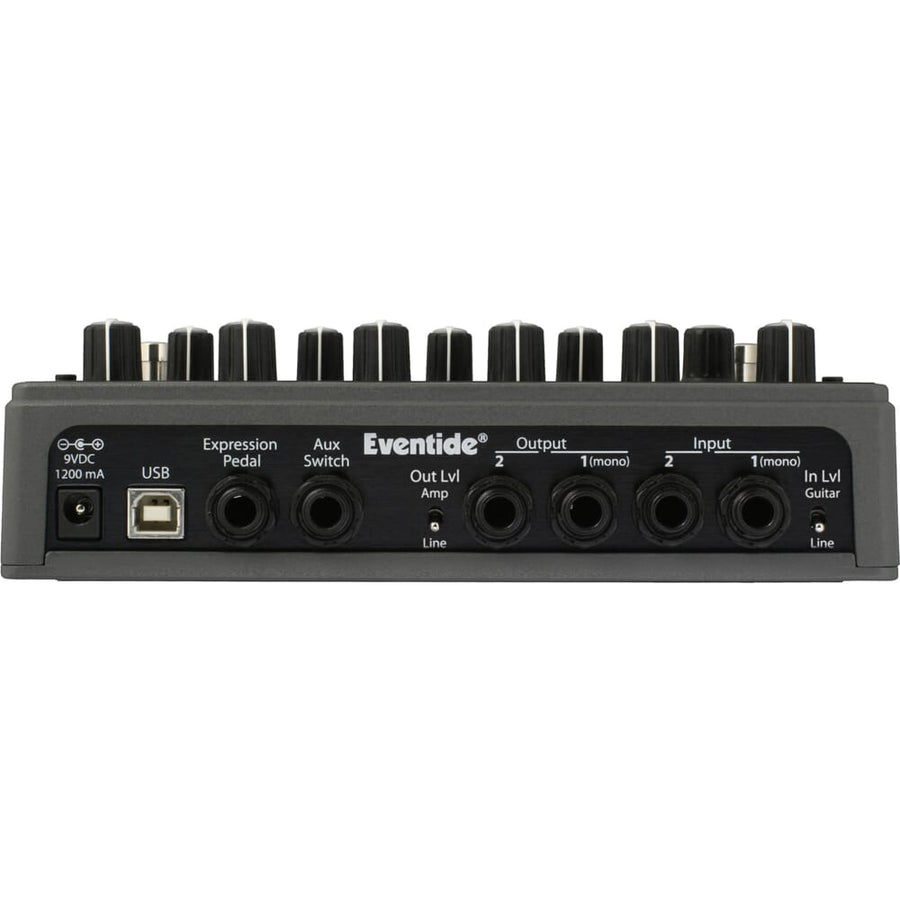 Eventide TimeFactor Delay Pedal, Effects Processor